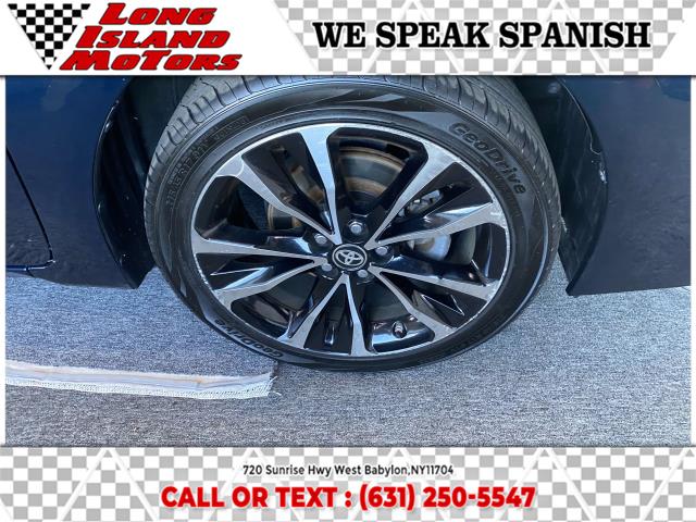 2019 Toyota Corolla SE CVT (Natl), available for sale in West Babylon, New York | Long Island Motors. West Babylon, New York 2019 Toyota Corolla SE CVT (Natl), available for sale in West Babylon, New York | Long Island Motors. West Babylon, New York