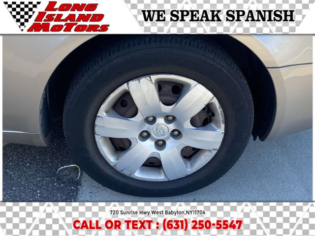 2008 Hyundai Sonata 4dr Sdn I4 Auto GLS, available for sale in West Babylon, New York | Long Island Motors. West Babylon, New York 2008 Hyundai Sonata 4dr Sdn I4 Auto GLS, available for sale in West Babylon, New York | Long Island Motors. West Babylon, New York