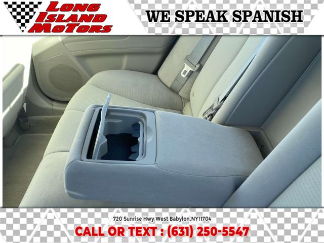 2008 Hyundai Sonata 4dr Sdn I4 Auto GLS, available for sale in West Babylon, New York | Long Island Motors. West Babylon, New York 2008 Hyundai Sonata 4dr Sdn I4 Auto GLS, available for sale in West Babylon, New York | Long Island Motors. West Babylon, New York