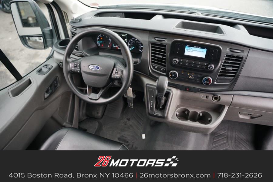 2020 Ford Transit Cargo Van T-250 148" Med Rf 9070 GVWR RWD, available for sale in Bronx, New York | 26 Motors Bronx. Bronx, New York 2020 Ford Transit Cargo Van T-250 148" Med Rf 9070 GVWR RWD, available for sale in Bronx, New York | 26 Motors Bronx. Bronx, New York