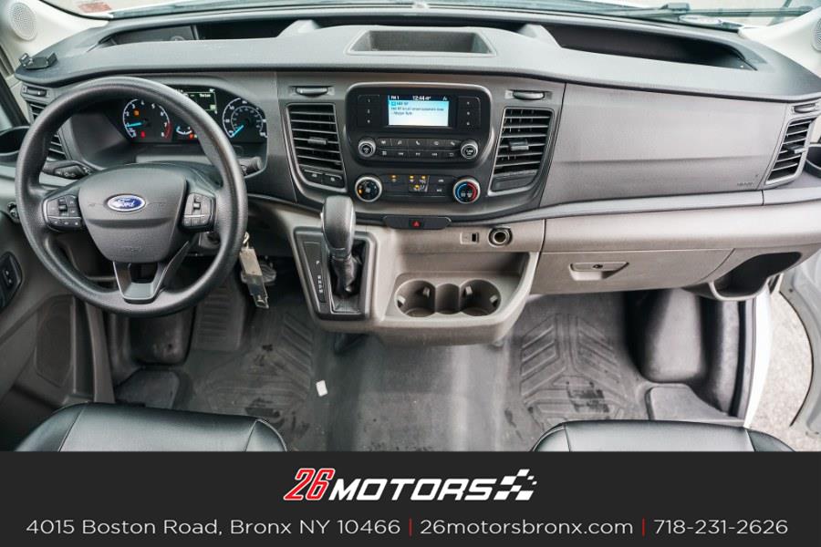 2020 Ford Transit Cargo Van T-250 148" Med Rf 9070 GVWR RWD, available for sale in Bronx, New York | 26 Motors Bronx. Bronx, New York 2020 Ford Transit Cargo Van T-250 148" Med Rf 9070 GVWR RWD, available for sale in Bronx, New York | 26 Motors Bronx. Bronx, New York
