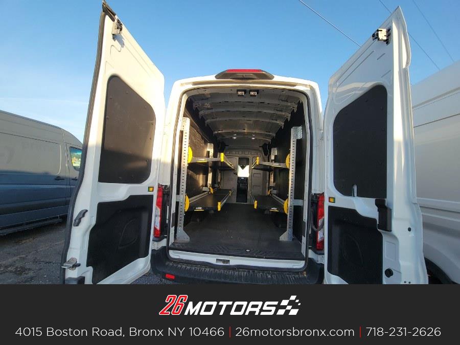 2021 Ford Transit Cargo Van T-350 148" EL Hi Rf 9500 GVWR RWD, available for sale in Bronx, New York | 26 Motors Bronx. Bronx, New York 2021 Ford Transit Cargo Van T-350 148" EL Hi Rf 9500 GVWR RWD, available for sale in Bronx, New York | 26 Motors Bronx. Bronx, New York
