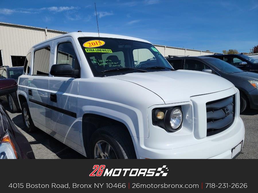 2015 Mobility Venture MV1, available for sale in Bronx, New York | 26 Motors Bronx. Bronx, New York 2015 Mobility Venture MV1, available for sale in Bronx, New York | 26 Motors Bronx. Bronx, New York