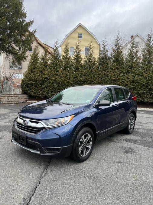 2017 Honda CR-V LX AWD, available for sale in Garfield, New Jersey | Mikes Auto Sales LLC. Garfield, New Jersey 2017 Honda CR-V LX AWD, available for sale in Garfield, New Jersey | Mikes Auto Sales LLC. Garfield, New Jersey