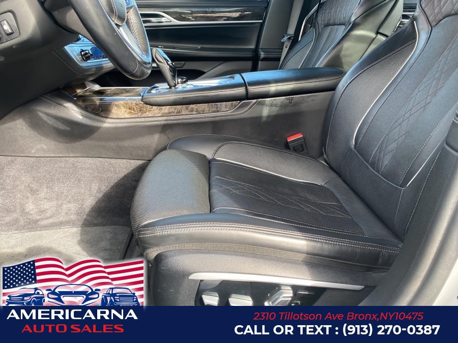 Used BMW 7 Series 750i xDrive Sedan 2017 | Americarna Auto Sales LLC. Bronx, New York Used BMW 7 Series 750i xDrive Sedan 2017 | Americarna Auto Sales LLC. Bronx, New York
