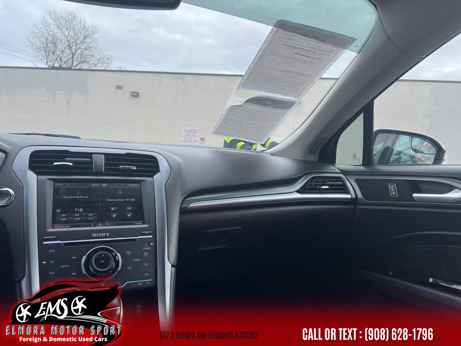 2013 Ford Fusion 4dr Sdn Titanium AWD, available for sale in Elizabeth, New Jersey | Elmora Motor Sports. Elizabeth, New Jersey 2013 Ford Fusion 4dr Sdn Titanium AWD, available for sale in Elizabeth, New Jersey | Elmora Motor Sports. Elizabeth, New Jersey
