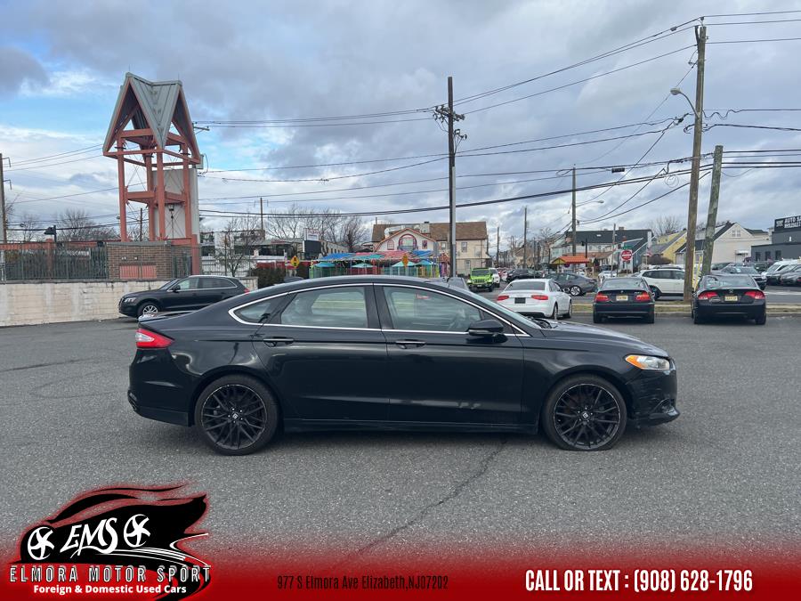 2013 Ford Fusion 4dr Sdn Titanium AWD, available for sale in Elizabeth, New Jersey | Elmora Motor Sports. Elizabeth, New Jersey 2013 Ford Fusion 4dr Sdn Titanium AWD, available for sale in Elizabeth, New Jersey | Elmora Motor Sports. Elizabeth, New Jersey