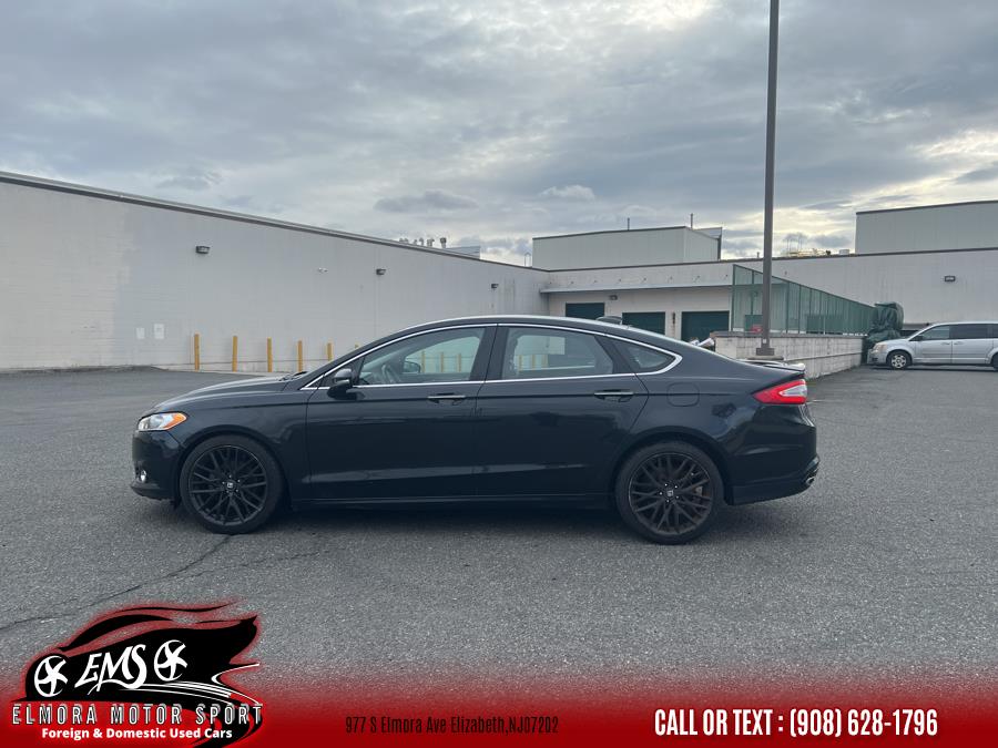 2013 Ford Fusion 4dr Sdn Titanium AWD, available for sale in Elizabeth, New Jersey | Elmora Motor Sports. Elizabeth, New Jersey 2013 Ford Fusion 4dr Sdn Titanium AWD, available for sale in Elizabeth, New Jersey | Elmora Motor Sports. Elizabeth, New Jersey