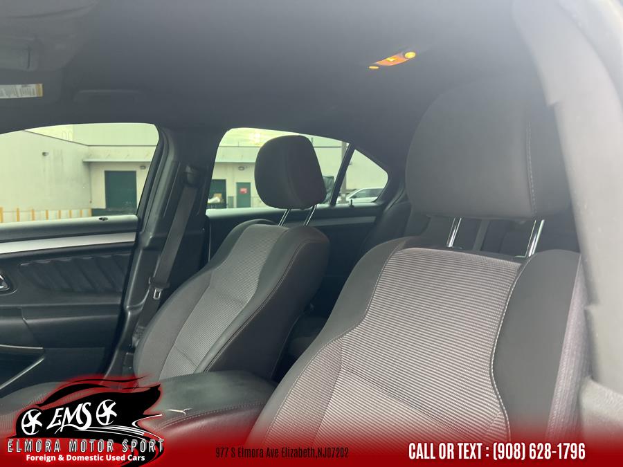 2014 Ford Taurus 4dr Sdn SEL AWD, available for sale in Elizabeth, New Jersey | Elmora Motor Sports. Elizabeth, New Jersey 2014 Ford Taurus 4dr Sdn SEL AWD, available for sale in Elizabeth, New Jersey | Elmora Motor Sports. Elizabeth, New Jersey