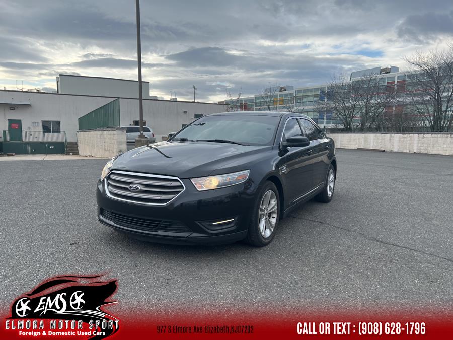 2014 Ford Taurus 4dr Sdn SEL AWD, available for sale in Elizabeth, New Jersey | Elmora Motor Sports. Elizabeth, New Jersey