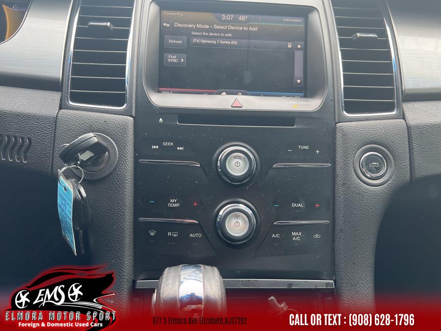 2014 Ford Taurus 4dr Sdn SEL AWD, available for sale in Elizabeth, New Jersey | Elmora Motor Sports. Elizabeth, New Jersey 2014 Ford Taurus 4dr Sdn SEL AWD, available for sale in Elizabeth, New Jersey | Elmora Motor Sports. Elizabeth, New Jersey
