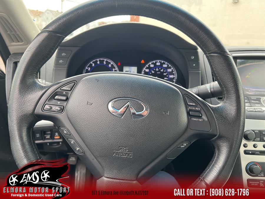 2010 INFINITI G37 Convertible 2dr Base, available for sale in Elizabeth, New Jersey | Elmora Motor Sports. Elizabeth, New Jersey 2010 INFINITI G37 Convertible 2dr Base, available for sale in Elizabeth, New Jersey | Elmora Motor Sports. Elizabeth, New Jersey
