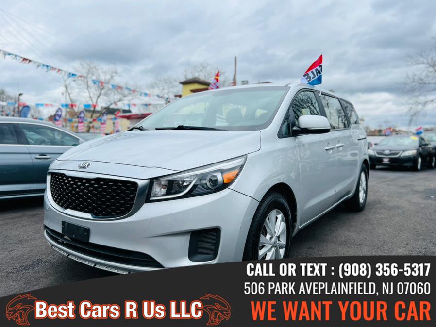 2018 Kia Sedona L FWD, available for sale in Plainfield, New Jersey | Best Cars R Us LLC. Plainfield, New Jersey