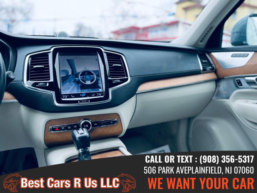 2016 Volvo XC90 AWD 4dr T6 Inscription, available for sale in Plainfield, New Jersey | Best Cars R Us LLC. Plainfield, New Jersey 2016 Volvo XC90 AWD 4dr T6 Inscription, available for sale in Plainfield, New Jersey | Best Cars R Us LLC. Plainfield, New Jersey