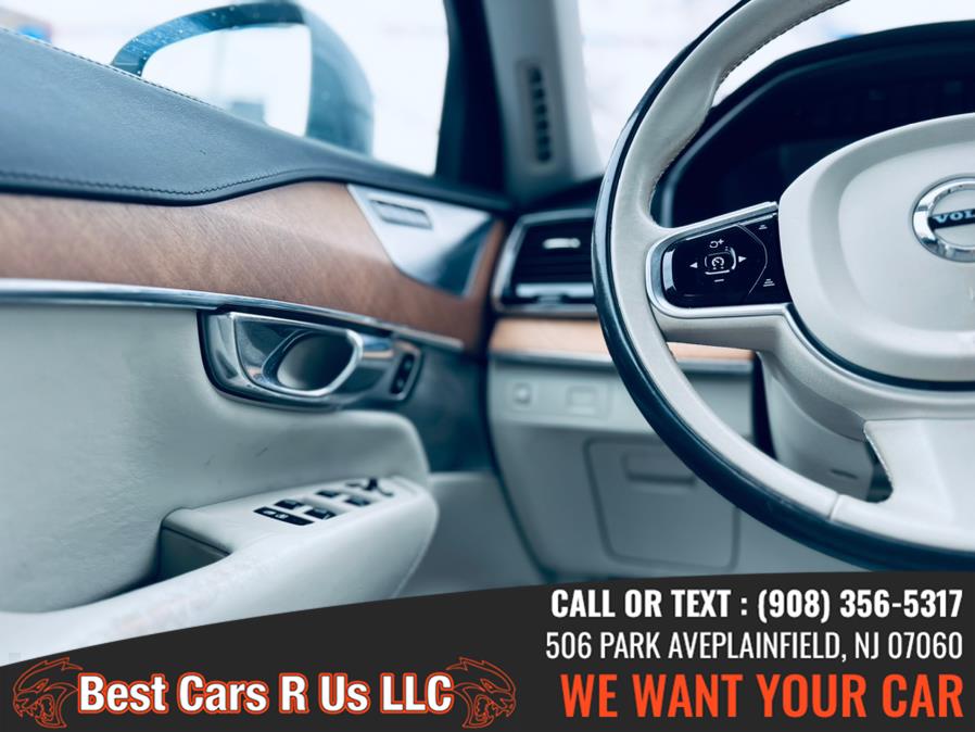 2016 Volvo XC90 AWD 4dr T6 Inscription, available for sale in Plainfield, New Jersey | Best Cars R Us LLC. Plainfield, New Jersey 2016 Volvo XC90 AWD 4dr T6 Inscription, available for sale in Plainfield, New Jersey | Best Cars R Us LLC. Plainfield, New Jersey