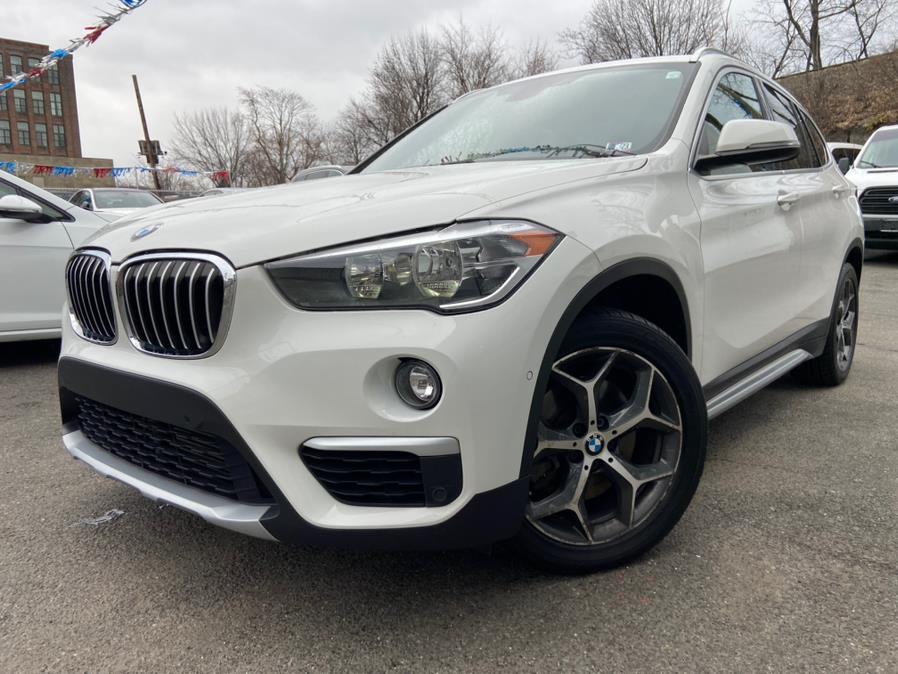 2018 BMW X1 xDrive28i Sports Activity Vehicle, available for sale in Paterson, New Jersey | Champion of Paterson. Paterson, New Jersey