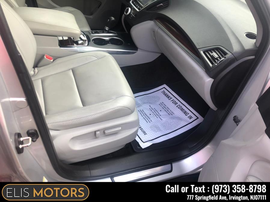 2014 Acura MDX SH-AWD 4dr Tech Pkg, available for sale in Irvington, New Jersey | Elis Motors Corp. Irvington, New Jersey 2014 Acura MDX SH-AWD 4dr Tech Pkg, available for sale in Irvington, New Jersey | Elis Motors Corp. Irvington, New Jersey
