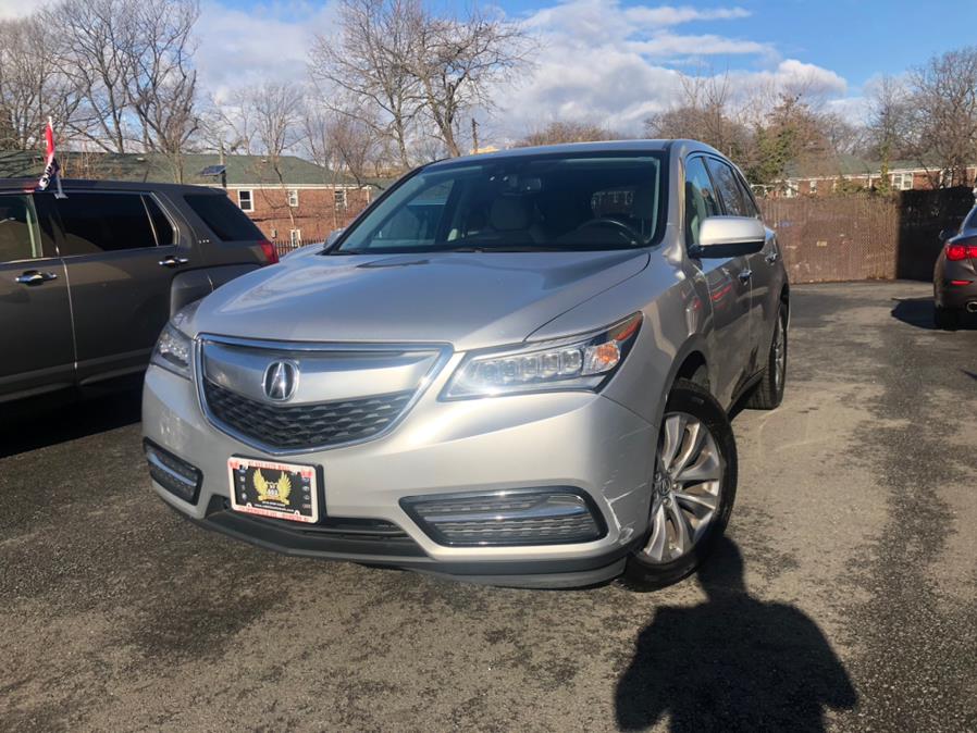 2014 Acura MDX SH-AWD 4dr Tech Pkg, available for sale in Irvington, New Jersey | Elis Motors Corp. Irvington, New Jersey 2014 Acura MDX SH-AWD 4dr Tech Pkg, available for sale in Irvington, New Jersey | Elis Motors Corp. Irvington, New Jersey