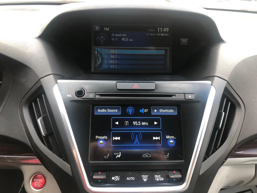 2014 Acura MDX SH-AWD 4dr Tech Pkg, available for sale in Irvington, New Jersey | Elis Motors Corp. Irvington, New Jersey 2014 Acura MDX SH-AWD 4dr Tech Pkg, available for sale in Irvington, New Jersey | Elis Motors Corp. Irvington, New Jersey