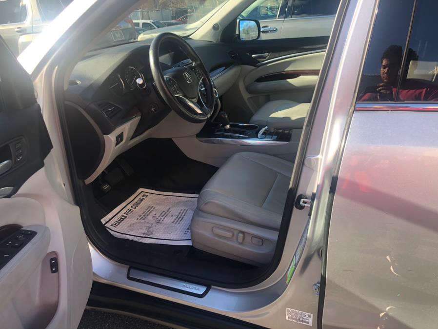 2014 Acura MDX SH-AWD 4dr Tech Pkg, available for sale in Irvington, New Jersey | Elis Motors Corp. Irvington, New Jersey 2014 Acura MDX SH-AWD 4dr Tech Pkg, available for sale in Irvington, New Jersey | Elis Motors Corp. Irvington, New Jersey