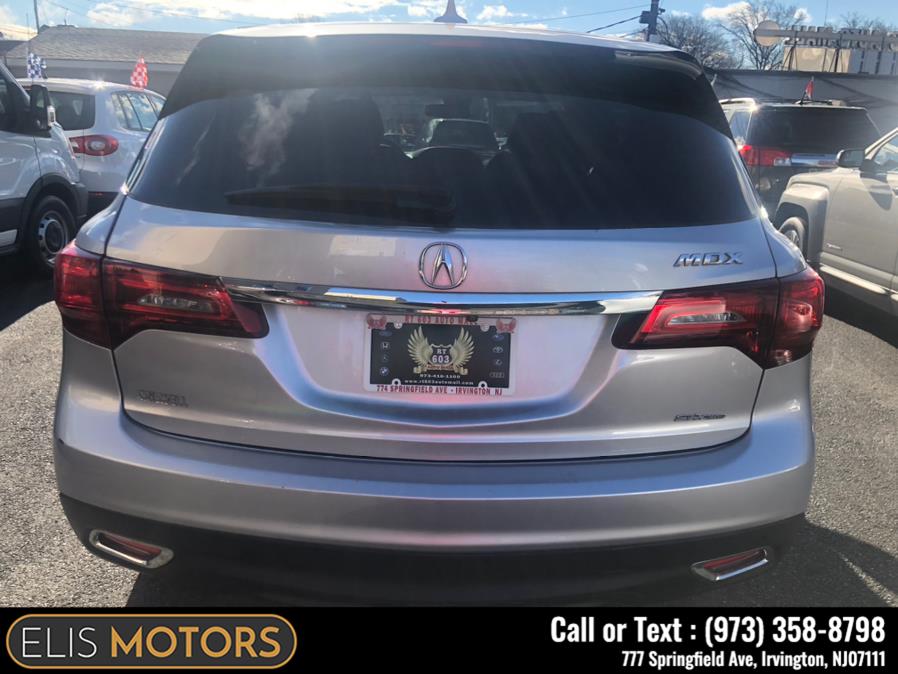 2014 Acura MDX SH-AWD 4dr Tech Pkg, available for sale in Irvington, New Jersey | Elis Motors Corp. Irvington, New Jersey 2014 Acura MDX SH-AWD 4dr Tech Pkg, available for sale in Irvington, New Jersey | Elis Motors Corp. Irvington, New Jersey
