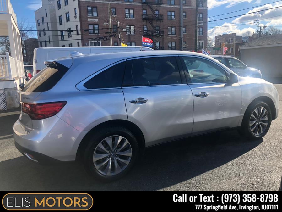 2014 Acura MDX SH-AWD 4dr Tech Pkg, available for sale in Irvington, New Jersey | Elis Motors Corp. Irvington, New Jersey 2014 Acura MDX SH-AWD 4dr Tech Pkg, available for sale in Irvington, New Jersey | Elis Motors Corp. Irvington, New Jersey