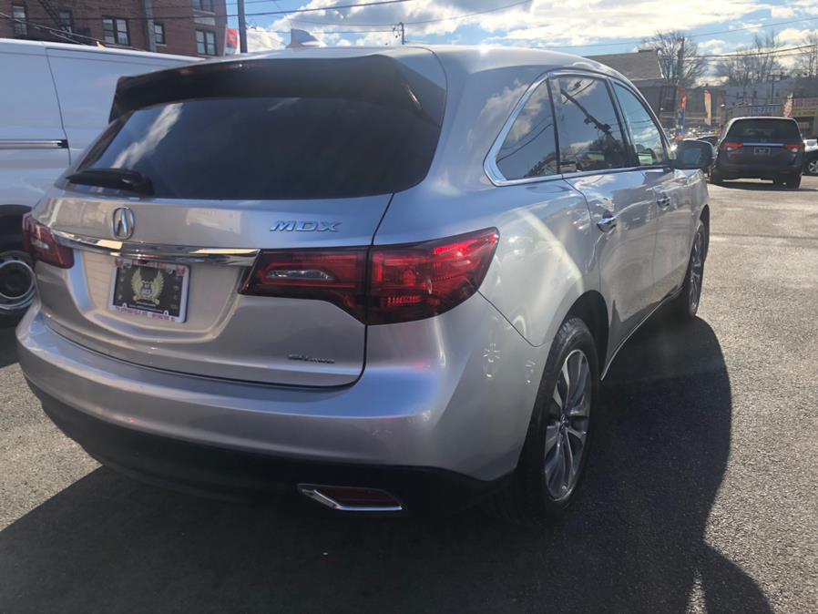 2014 Acura MDX SH-AWD 4dr Tech Pkg, available for sale in Irvington, New Jersey | Elis Motors Corp. Irvington, New Jersey 2014 Acura MDX SH-AWD 4dr Tech Pkg, available for sale in Irvington, New Jersey | Elis Motors Corp. Irvington, New Jersey