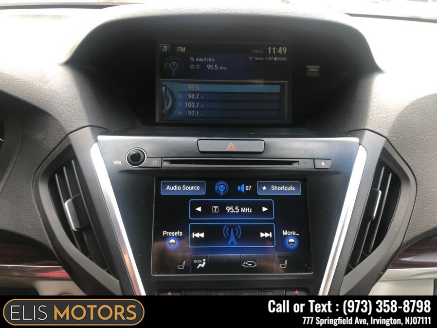 2014 Acura MDX SH-AWD 4dr Tech Pkg, available for sale in Irvington, New Jersey | Elis Motors Corp. Irvington, New Jersey 2014 Acura MDX SH-AWD 4dr Tech Pkg, available for sale in Irvington, New Jersey | Elis Motors Corp. Irvington, New Jersey