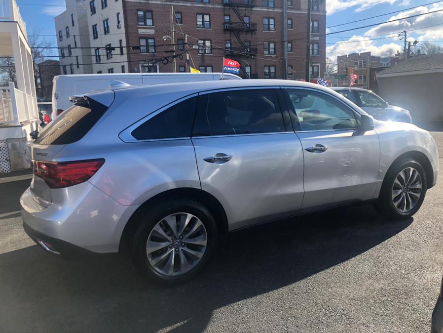 2014 Acura MDX SH-AWD 4dr Tech Pkg, available for sale in Irvington, New Jersey | Elis Motors Corp. Irvington, New Jersey 2014 Acura MDX SH-AWD 4dr Tech Pkg, available for sale in Irvington, New Jersey | Elis Motors Corp. Irvington, New Jersey