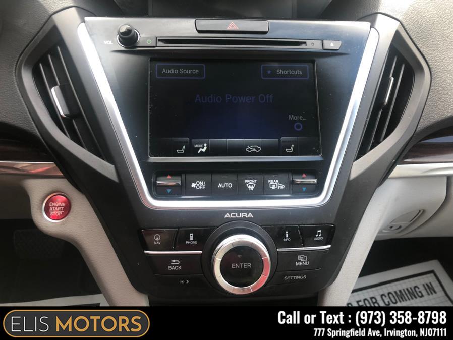 2014 Acura MDX SH-AWD 4dr Tech Pkg, available for sale in Irvington, New Jersey | Elis Motors Corp. Irvington, New Jersey 2014 Acura MDX SH-AWD 4dr Tech Pkg, available for sale in Irvington, New Jersey | Elis Motors Corp. Irvington, New Jersey
