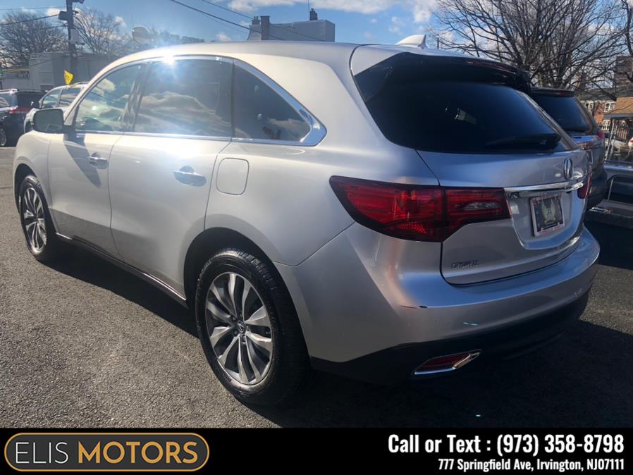 2014 Acura MDX SH-AWD 4dr Tech Pkg, available for sale in Irvington, New Jersey | Elis Motors Corp. Irvington, New Jersey 2014 Acura MDX SH-AWD 4dr Tech Pkg, available for sale in Irvington, New Jersey | Elis Motors Corp. Irvington, New Jersey
