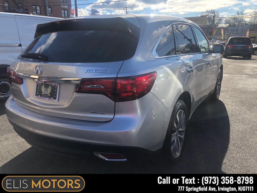 2014 Acura MDX SH-AWD 4dr Tech Pkg, available for sale in Irvington, New Jersey | Elis Motors Corp. Irvington, New Jersey 2014 Acura MDX SH-AWD 4dr Tech Pkg, available for sale in Irvington, New Jersey | Elis Motors Corp. Irvington, New Jersey