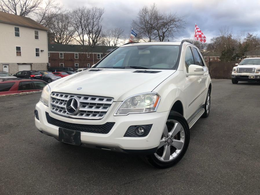 2011 Mercedes-Benz M-Class 4MATIC 4dr ML 350, available for sale in Irvington, New Jersey | Elis Motors Corp. Irvington, New Jersey