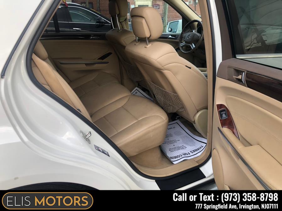 2011 Mercedes-Benz M-Class 4MATIC 4dr ML 350, available for sale in Irvington, New Jersey | Elis Motors Corp. Irvington, New Jersey 2011 Mercedes-Benz M-Class 4MATIC 4dr ML 350, available for sale in Irvington, New Jersey | Elis Motors Corp. Irvington, New Jersey