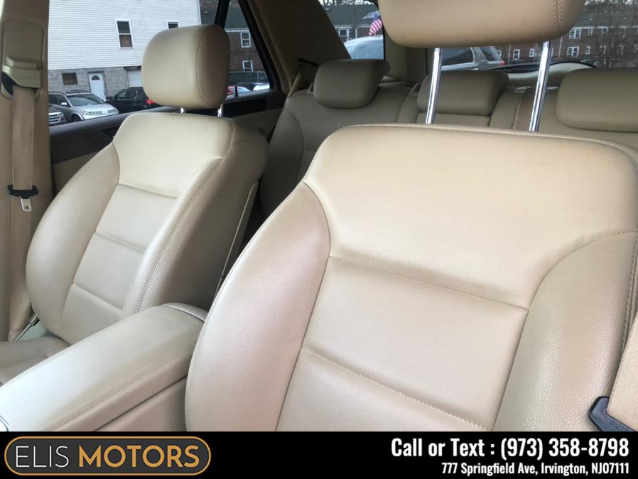 2011 Mercedes-Benz M-Class 4MATIC 4dr ML 350, available for sale in Irvington, New Jersey | Elis Motors Corp. Irvington, New Jersey 2011 Mercedes-Benz M-Class 4MATIC 4dr ML 350, available for sale in Irvington, New Jersey | Elis Motors Corp. Irvington, New Jersey