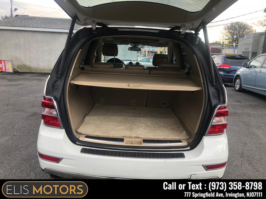 2011 Mercedes-Benz M-Class 4MATIC 4dr ML 350, available for sale in Irvington, New Jersey | Elis Motors Corp. Irvington, New Jersey 2011 Mercedes-Benz M-Class 4MATIC 4dr ML 350, available for sale in Irvington, New Jersey | Elis Motors Corp. Irvington, New Jersey