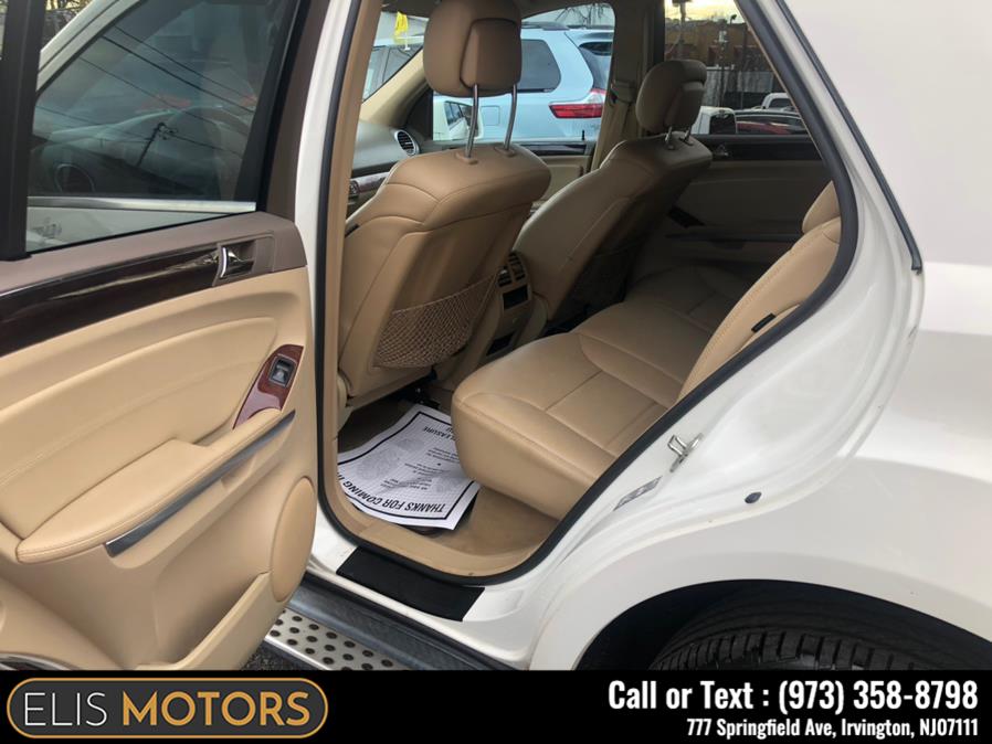 2011 Mercedes-Benz M-Class 4MATIC 4dr ML 350, available for sale in Irvington, New Jersey | Elis Motors Corp. Irvington, New Jersey 2011 Mercedes-Benz M-Class 4MATIC 4dr ML 350, available for sale in Irvington, New Jersey | Elis Motors Corp. Irvington, New Jersey