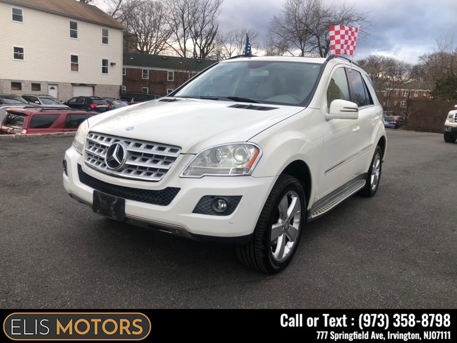 2011 Mercedes-Benz M-Class 4MATIC 4dr ML 350, available for sale in Irvington, New Jersey | Elis Motors Corp. Irvington, New Jersey 2011 Mercedes-Benz M-Class 4MATIC 4dr ML 350, available for sale in Irvington, New Jersey | Elis Motors Corp. Irvington, New Jersey
