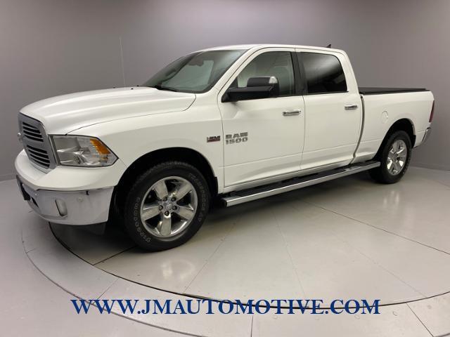 2016 Ram 1500 4WD Crew Cab 149 Big Horn, available for sale in Naugatuck, Connecticut | J&M Automotive Sls&Svc LLC. Naugatuck, Connecticut