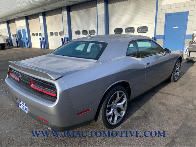2015 Dodge Challenger 2dr Cpe SXT Plus, available for sale in Naugatuck, Connecticut | J&M Automotive Sls&Svc LLC. Naugatuck, Connecticut 2015 Dodge Challenger 2dr Cpe SXT Plus, available for sale in Naugatuck, Connecticut | J&M Automotive Sls&Svc LLC. Naugatuck, Connecticut