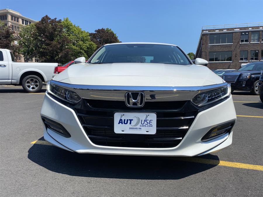 Used Honda Accord EX-L 2018 | Autouse. Andover, Massachusetts Used Honda Accord EX-L 2018 | Autouse. Andover, Massachusetts