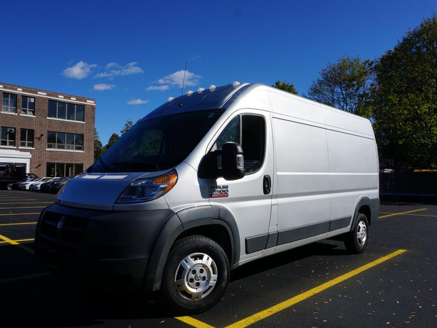 2018 Ram Promaster Cargo 2500 159 WB, available for sale in Andover, Massachusetts | Autouse. Andover, Massachusetts