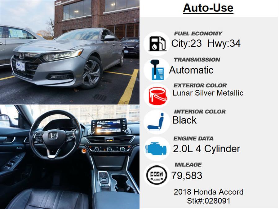 2018 Honda Accord EX-L, available for sale in Andover, Massachusetts | Autouse. Andover, Massachusetts 2018 Honda Accord EX-L, available for sale in Andover, Massachusetts | Autouse. Andover, Massachusetts