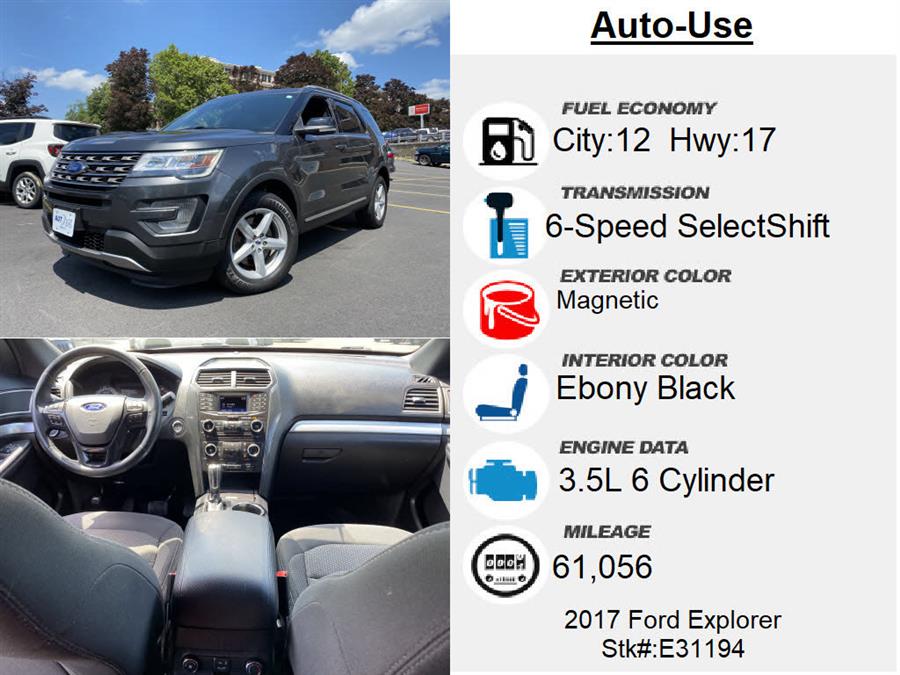 2017 Ford Explorer XLT, available for sale in Andover, Massachusetts | Autouse. Andover, Massachusetts 2017 Ford Explorer XLT, available for sale in Andover, Massachusetts | Autouse. Andover, Massachusetts