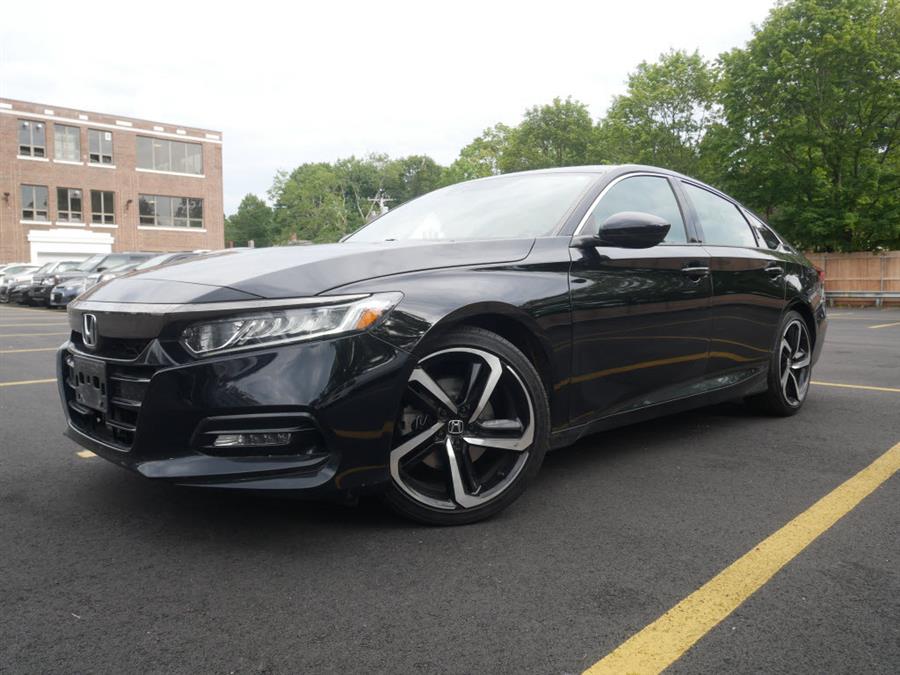 2019 Honda Accord Sport, available for sale in Andover, Massachusetts | Autouse. Andover, Massachusetts