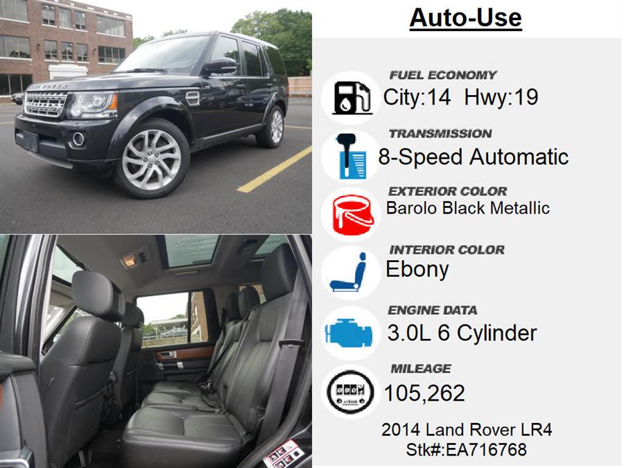 2014 Land Rover Lr4 HSE LUX, available for sale in Andover, Massachusetts | Autouse. Andover, Massachusetts 2014 Land Rover Lr4 HSE LUX, available for sale in Andover, Massachusetts | Autouse. Andover, Massachusetts