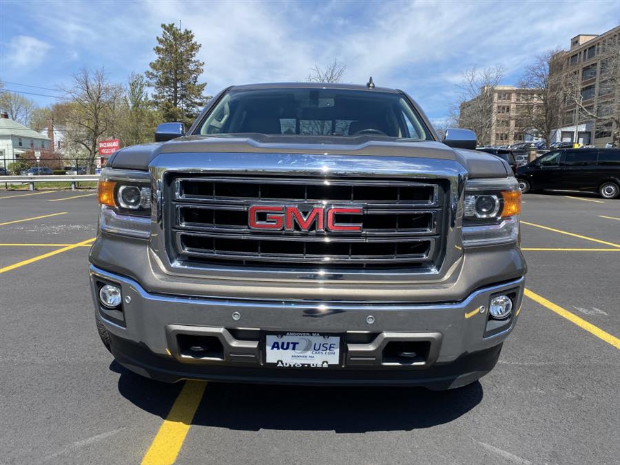 Used GMC Sierra 1500 SLT 2015 | Autouse. Andover, Massachusetts Used GMC Sierra 1500 SLT 2015 | Autouse. Andover, Massachusetts