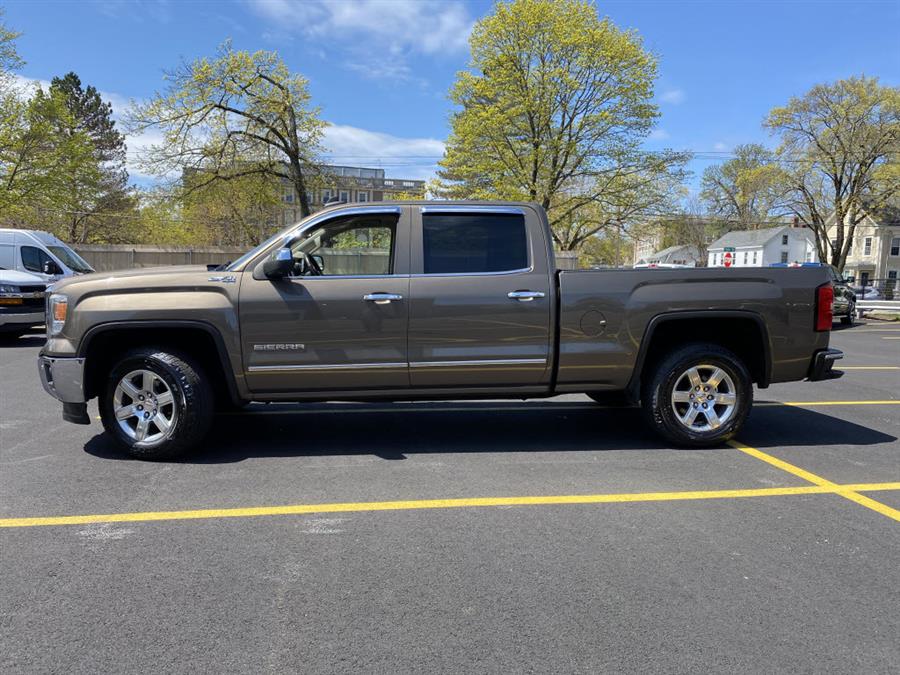 Used GMC Sierra 1500 SLT 2015 | Autouse. Andover, Massachusetts Used GMC Sierra 1500 SLT 2015 | Autouse. Andover, Massachusetts
