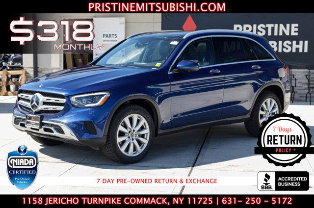 2020 Mercedes-benz Glc GLC 300, available for sale in Great Neck, New York | Camy Cars. Great Neck, New York