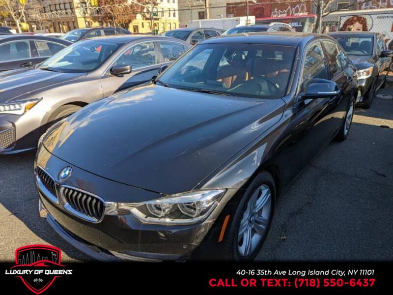 2016 BMW 3 Series 4dr Sports Wgn 328i xDrive AWD, available for sale in Long Island City, New York | Luxury Of Queens. Long Island City, New York